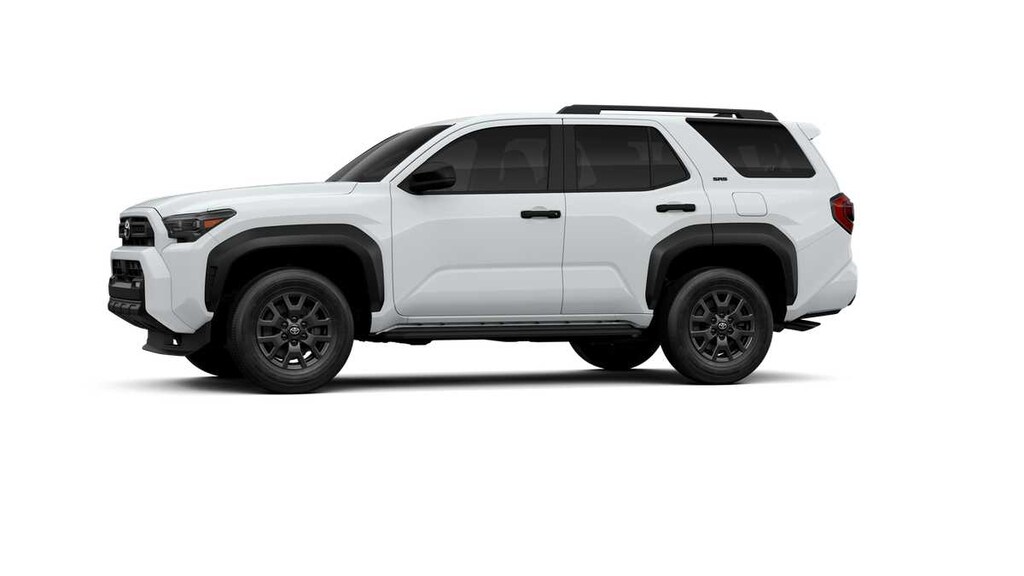 New 2026 Toyota 4Runner SR5 SUV