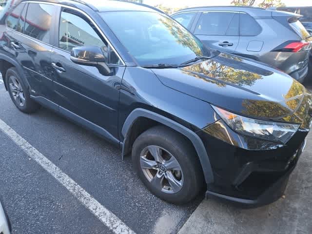Thumbnail: 2022 Toyota RAV4 - 4
