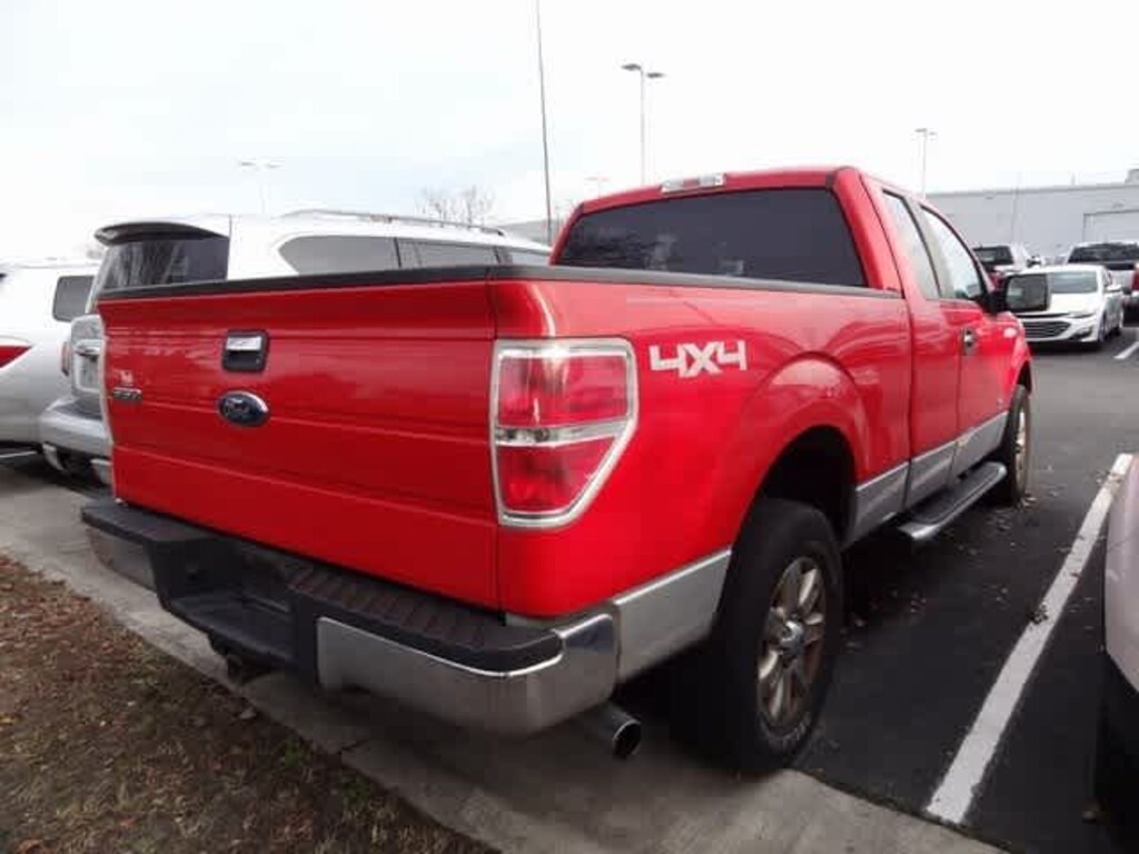 Used 2013 Ford F-150 Truck SuperCab Styleside