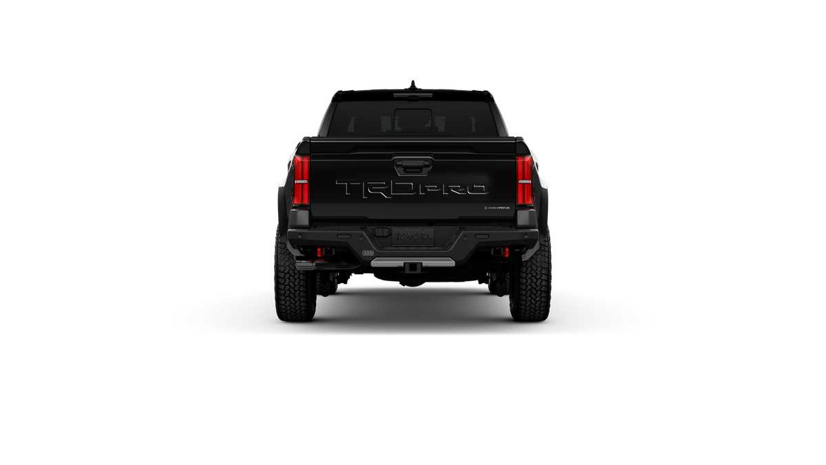 Thumbnail: 2026 Toyota Tacoma - 8