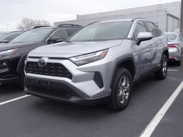 Thumbnail: 2024 Toyota RAV4 - 1