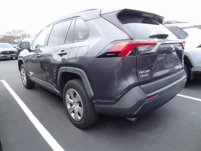 Thumbnail: 2021 Toyota RAV4 - 5