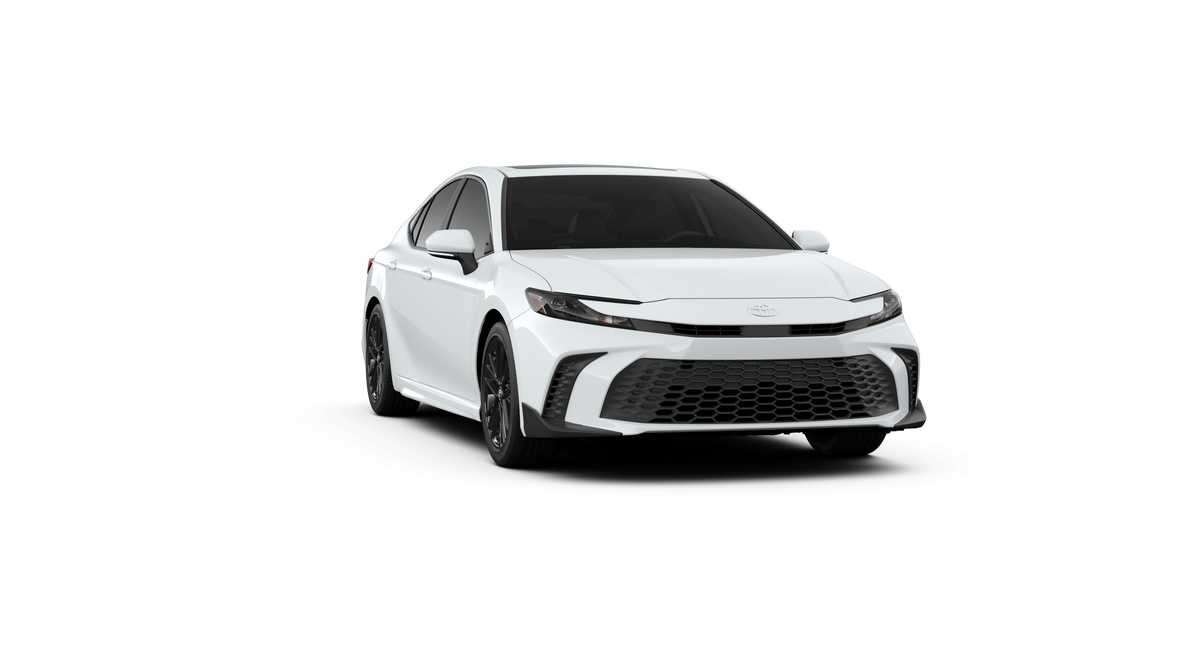 Thumbnail: 2025 Toyota Camry - 16