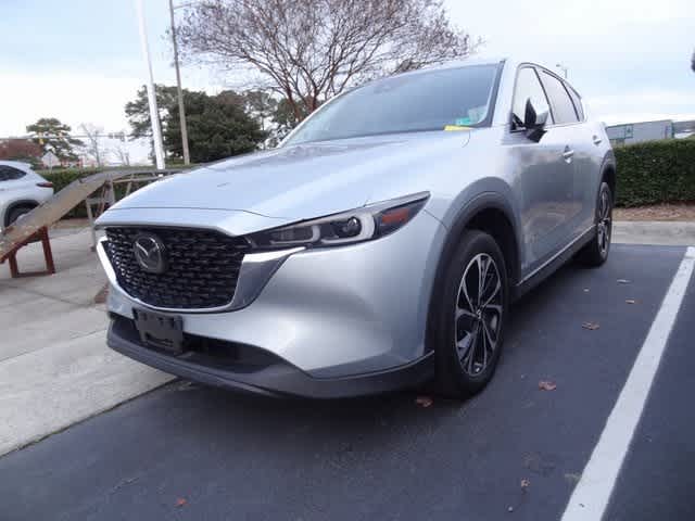 Thumbnail: 2022 Mazda CX-5 - 1
