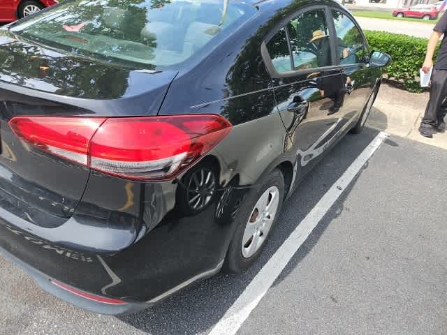 Thumbnail: 2018 Kia Forte - 5