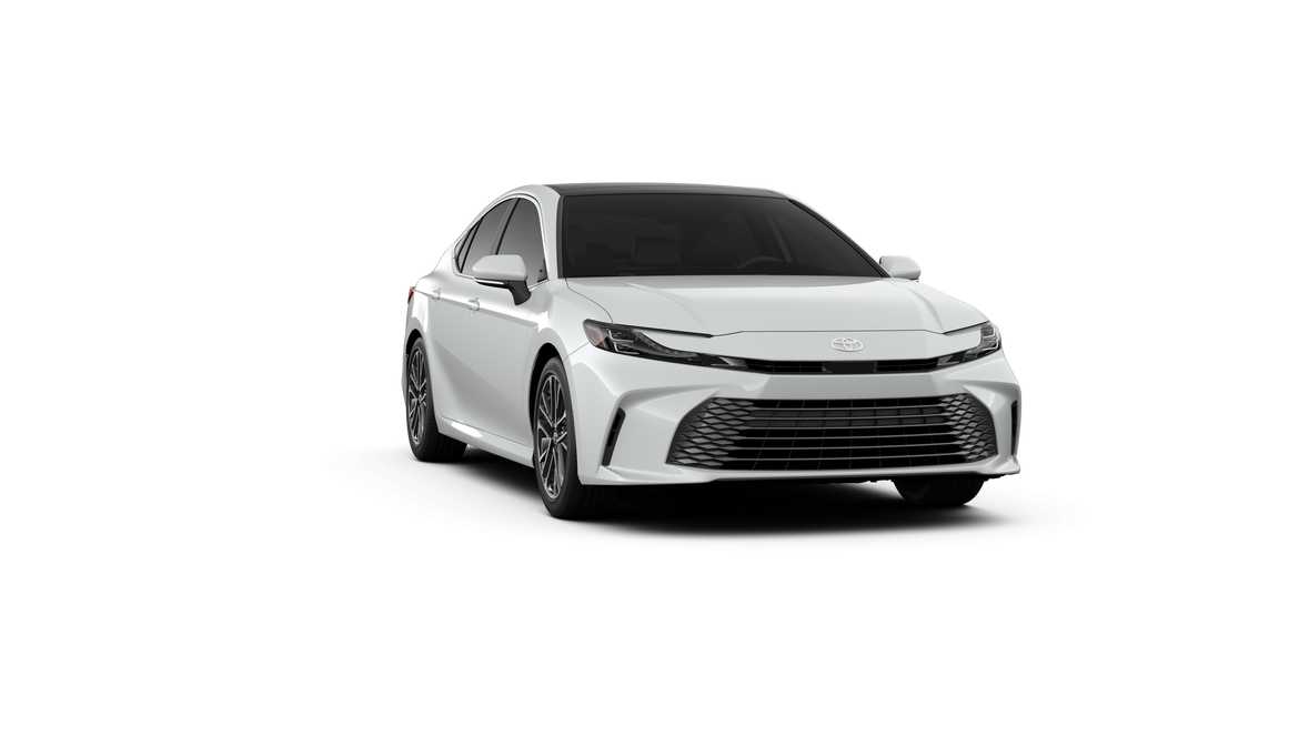 2025 Toyota Camry XLE 15