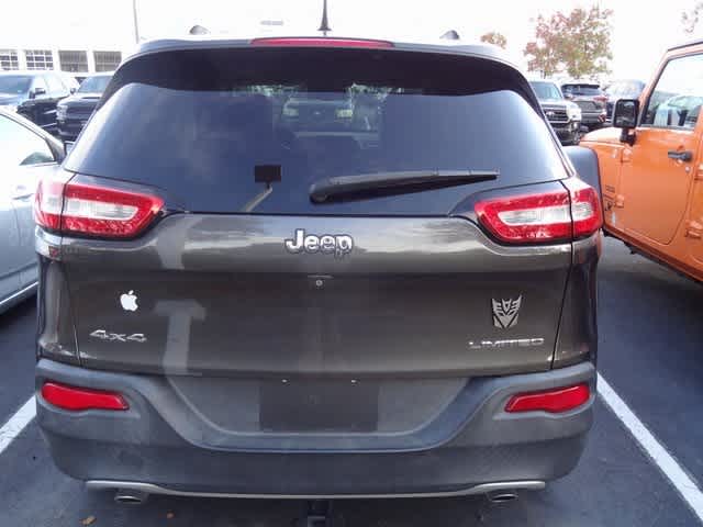 Thumbnail: 2014 Jeep Cherokee - 5