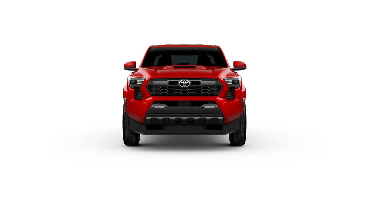 Thumbnail: 2025 Toyota Tacoma - 17