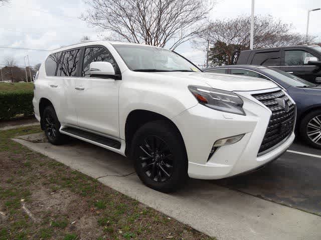 Thumbnail: 2023 Lexus GX - 4