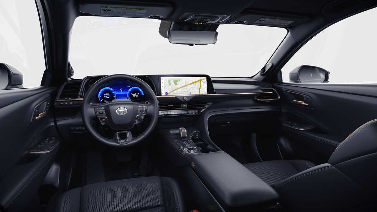 Thumbnail: 2025 Toyota Crown Signia - 19