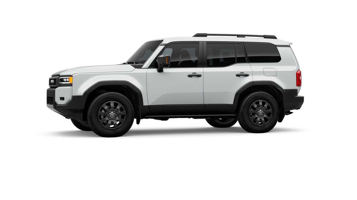 Thumbnail: 2027 Toyota Land Cruiser - 3