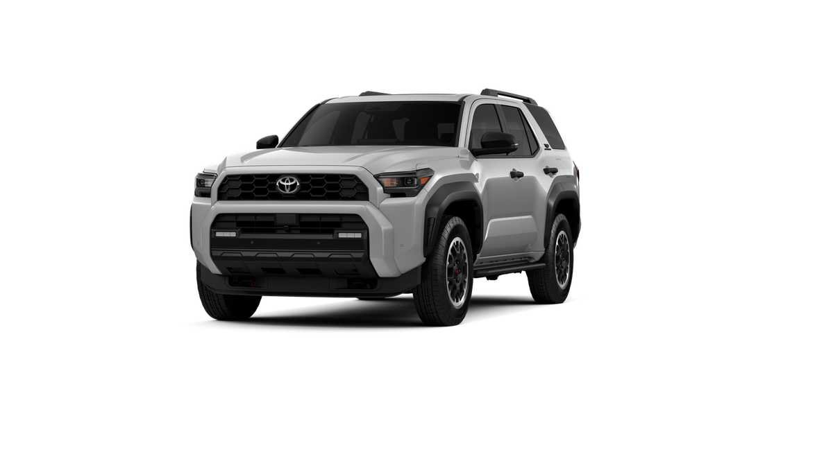 Thumbnail: 2026 Toyota 4Runner - 18