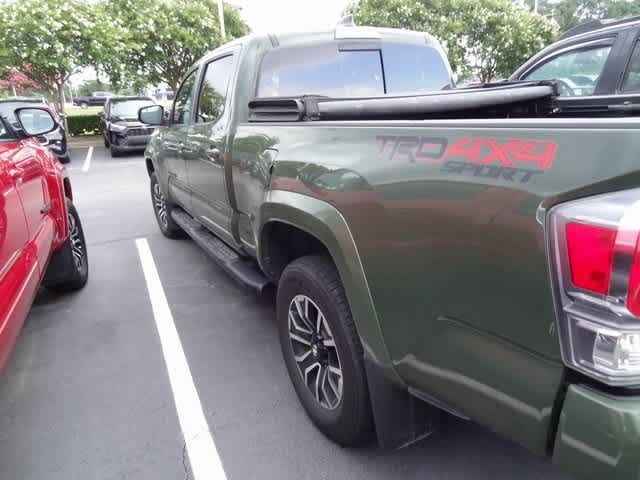 Thumbnail: 2022 Toyota Tacoma - 6