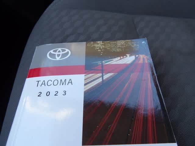 Thumbnail: 2023 Toyota Tacoma - 20