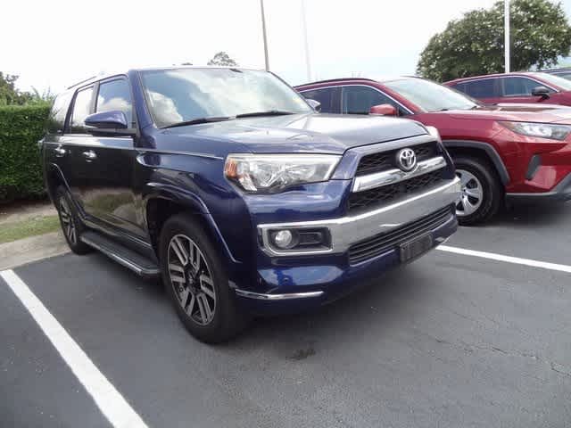 Thumbnail: 2017 Toyota 4Runner - 2