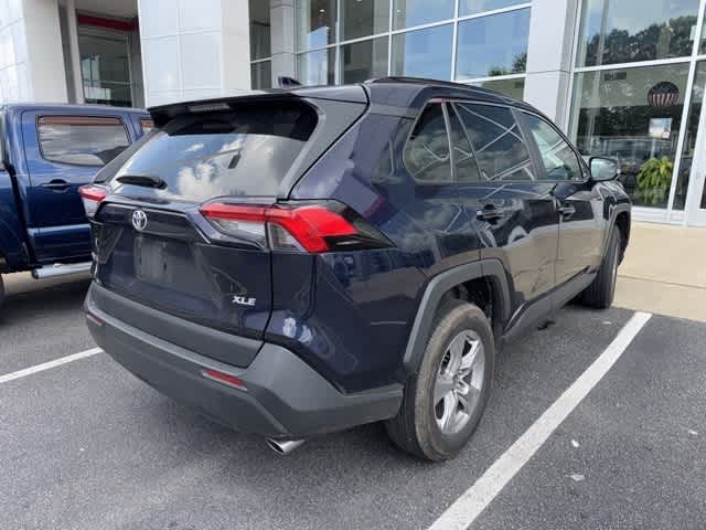 Thumbnail: 2023 Toyota RAV4 - 4