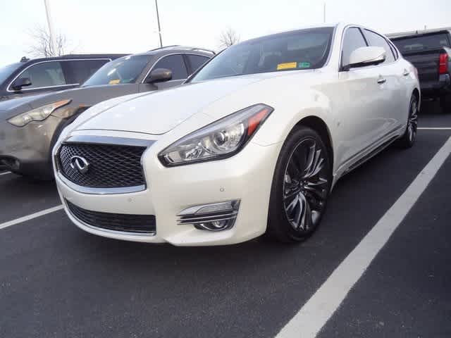 2018 INFINITI Q70 Luxe -
                  Chesapeake, VA