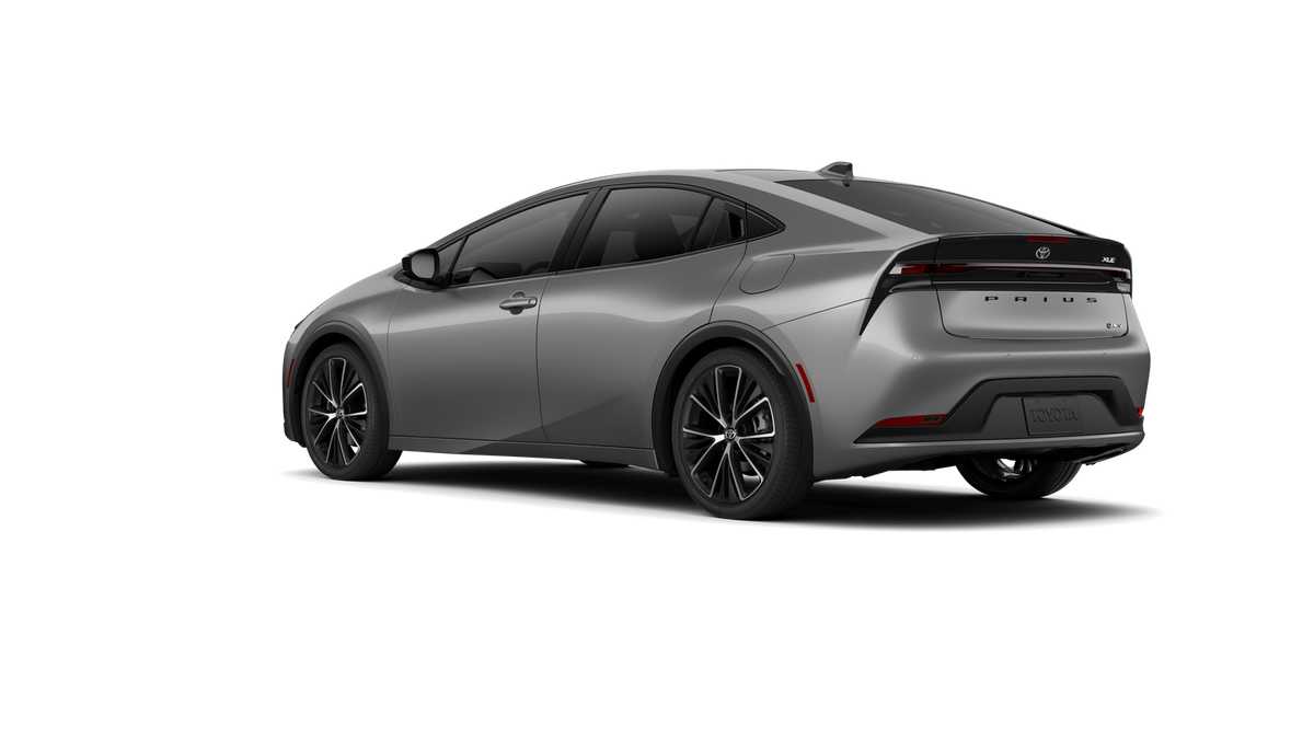 Thumbnail: 2025 Toyota Prius - 6