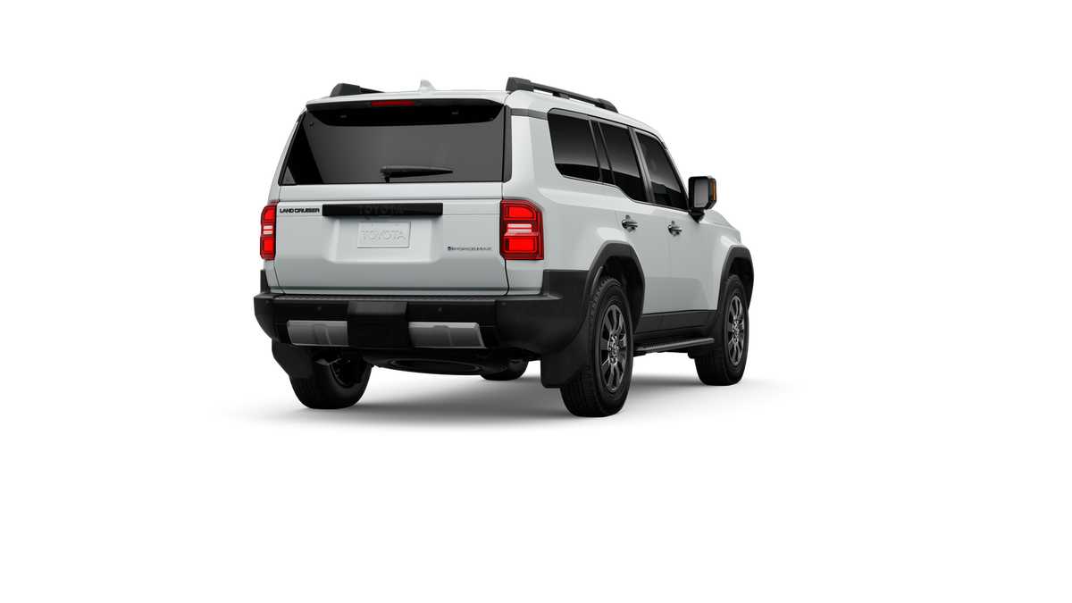 Thumbnail: 2027 Toyota Land Cruiser - 9