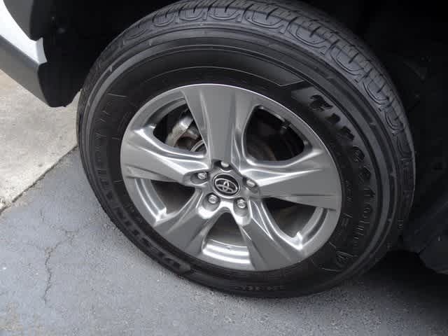 Thumbnail: 2023 Toyota RAV4 - 11