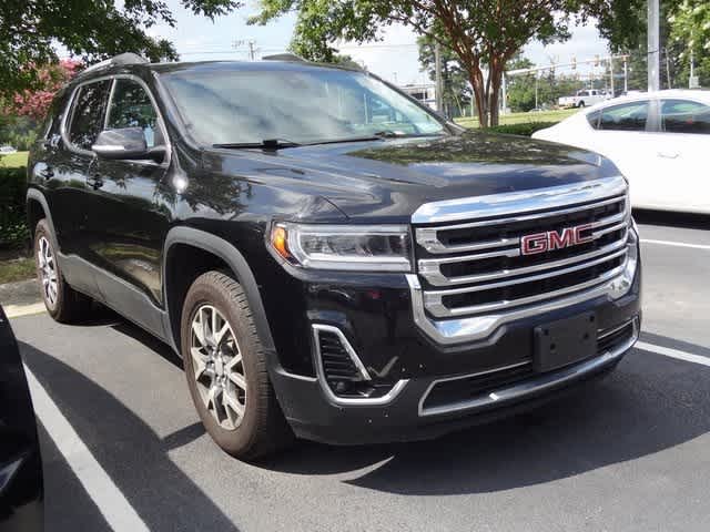 Thumbnail: 2023 GMC Acadia - 3