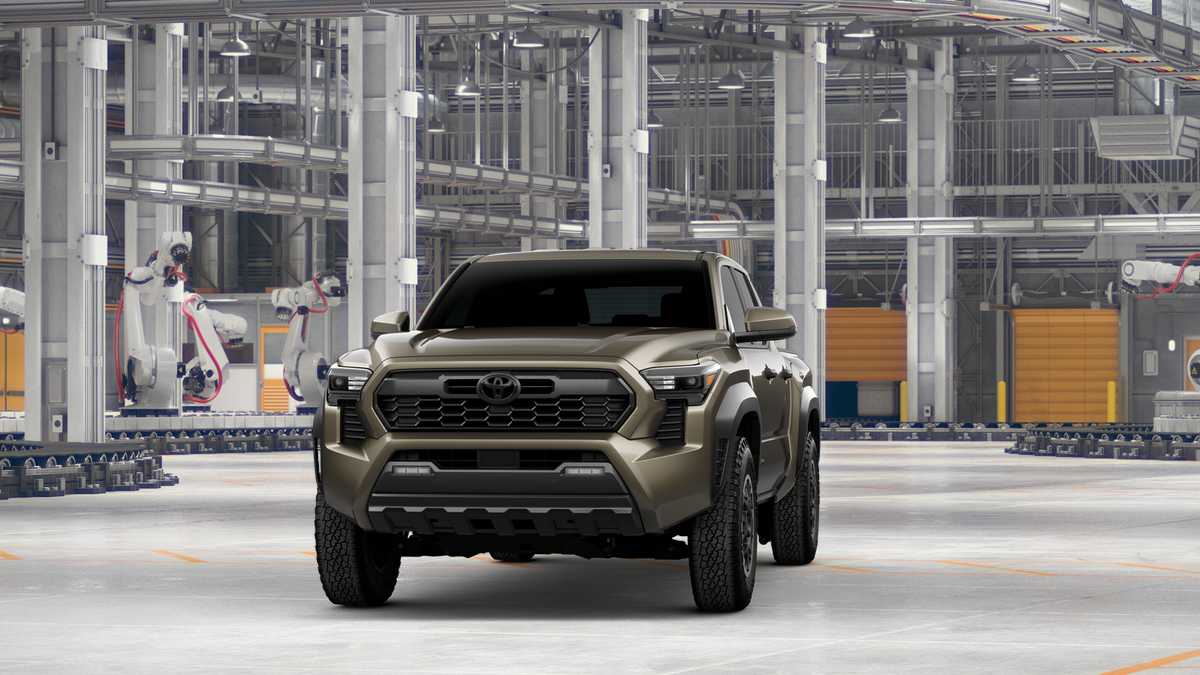 Thumbnail: 2026 Toyota Tacoma - 18