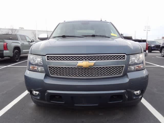 Thumbnail: 2012 Chevrolet Avalanche 1500 - 2