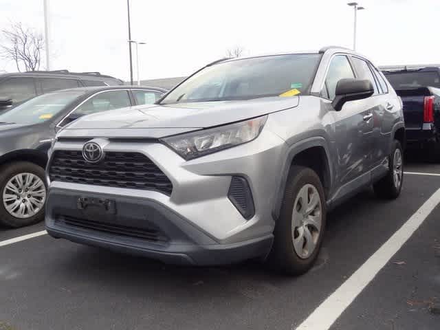 Thumbnail: 2020 Toyota RAV4 - 1