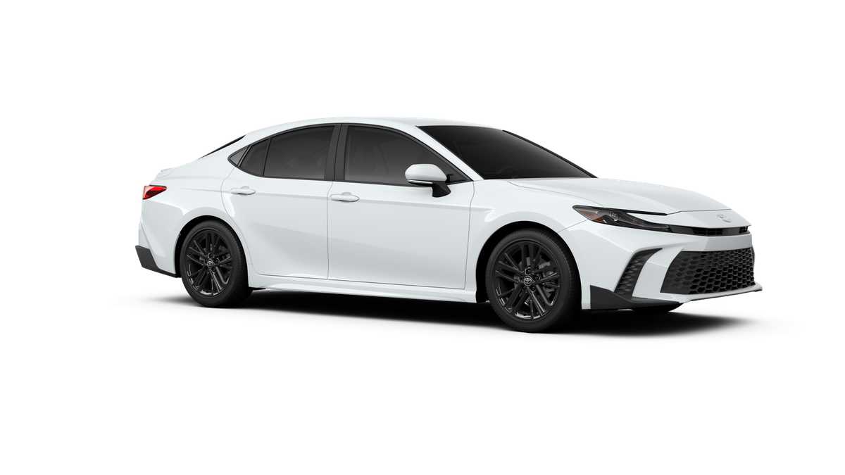 Thumbnail: 2025 Toyota Camry - 14