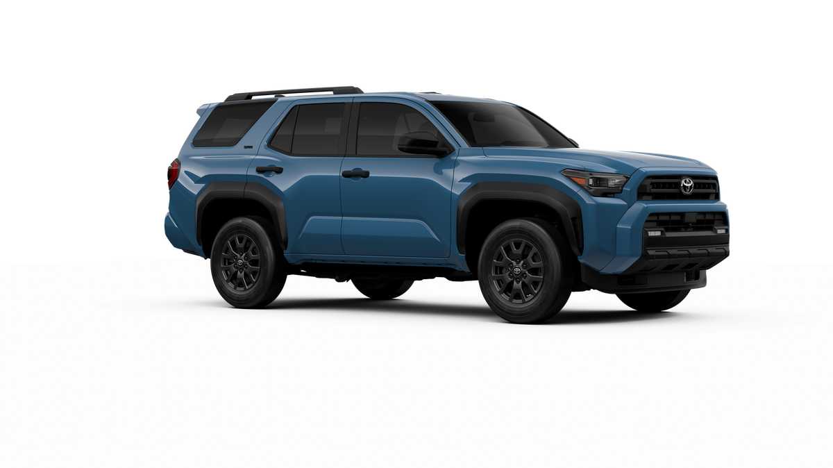 Thumbnail: 2025 Toyota 4Runner - 14