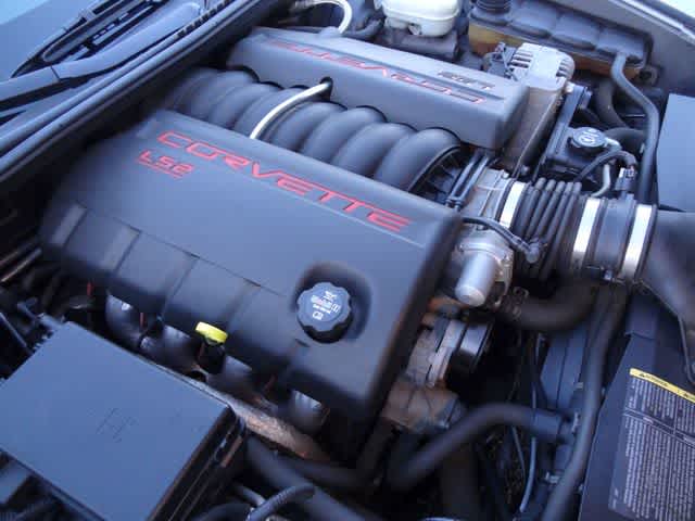 Thumbnail: 2005 Chevrolet Corvette - 31