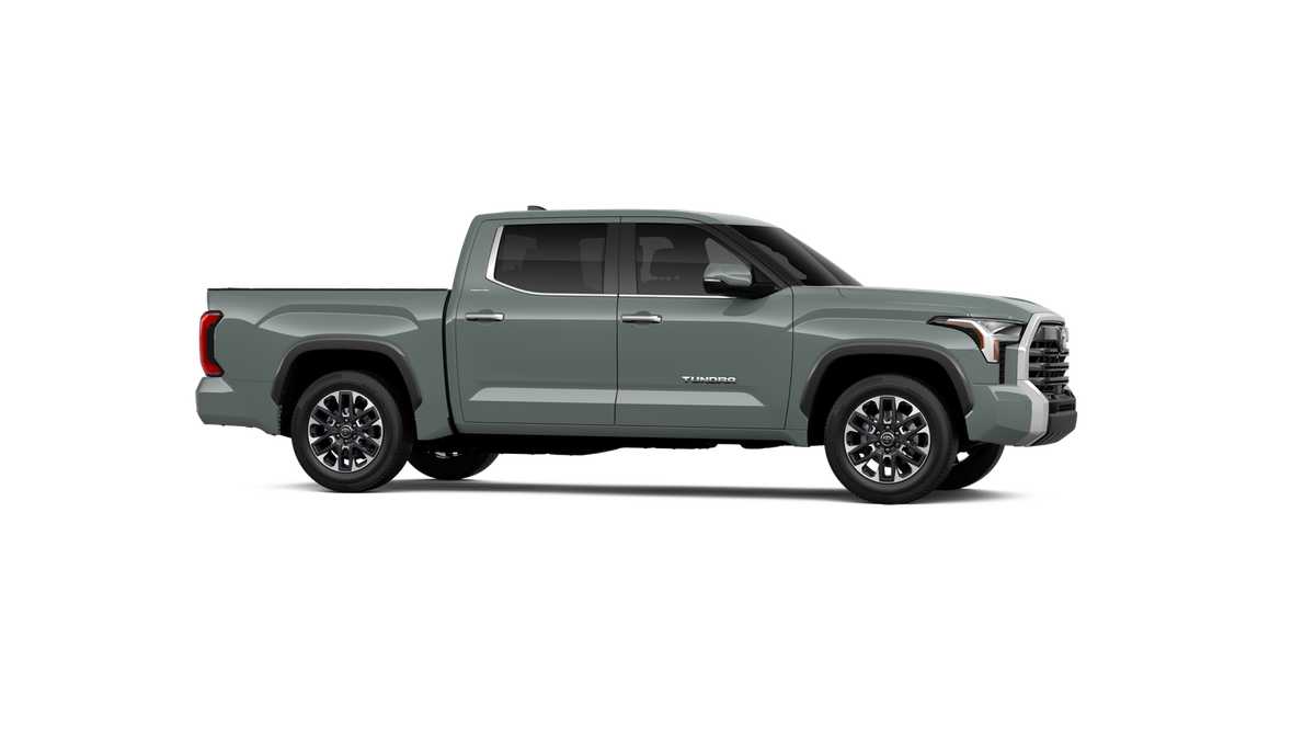 Thumbnail: 2026 Toyota Tundra - 13