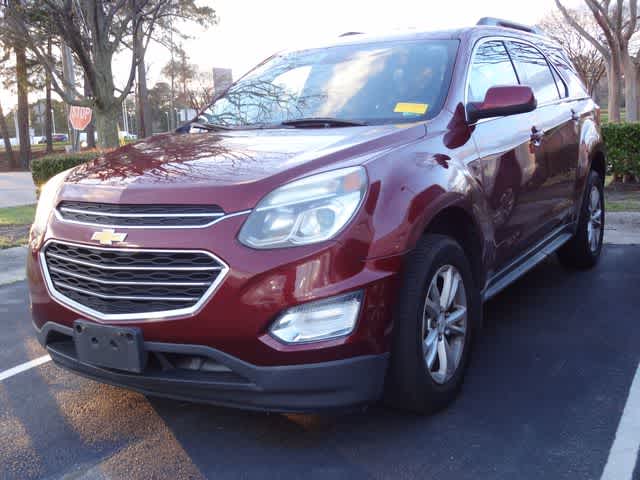 Thumbnail: 2016 Chevrolet Equinox - 1