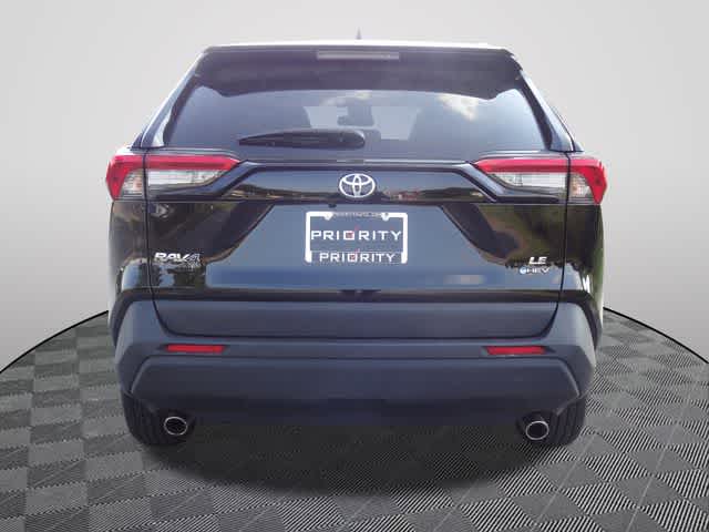 Thumbnail: 2025 Toyota RAV4 - 3