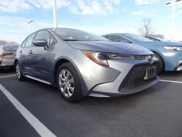 Thumbnail: 2020 Toyota Corolla - 2