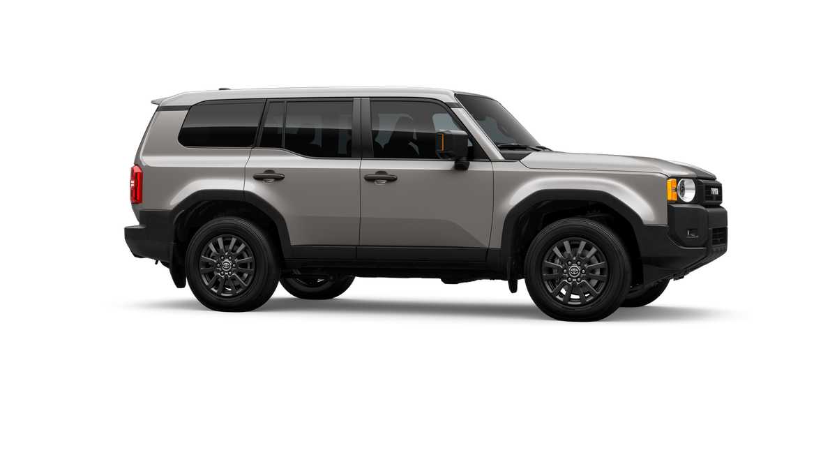 Thumbnail: 2026 Toyota Land Cruiser - 13