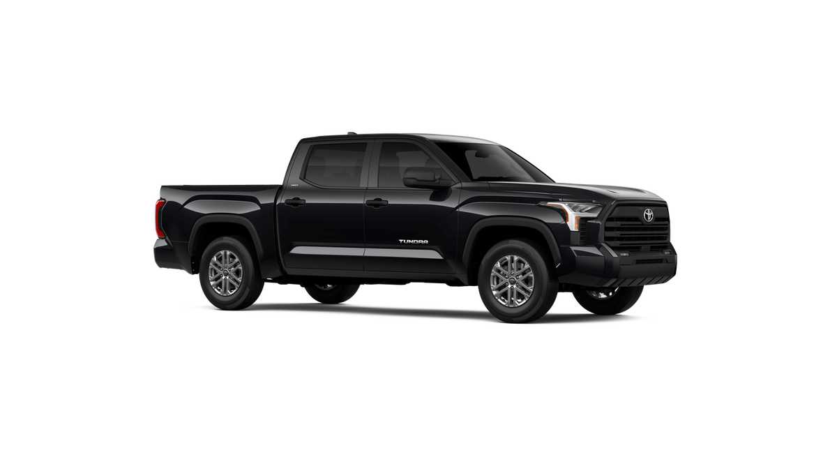 Thumbnail: 2025 Toyota Tundra - 14