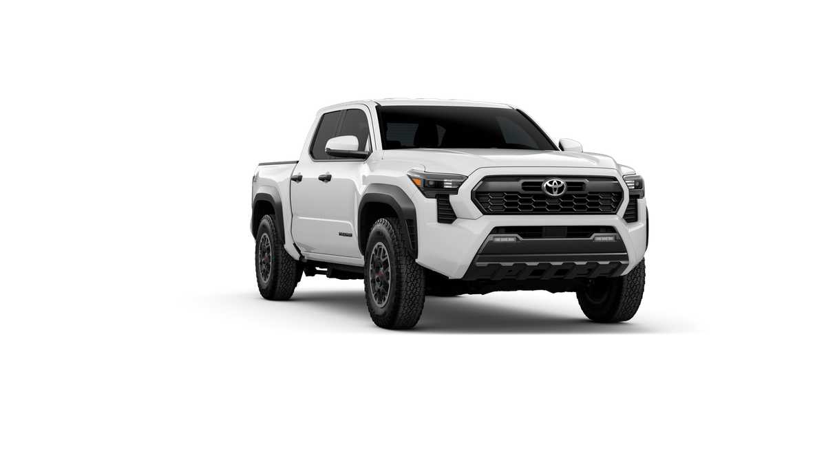 Thumbnail: 2025 Toyota Tacoma - 16