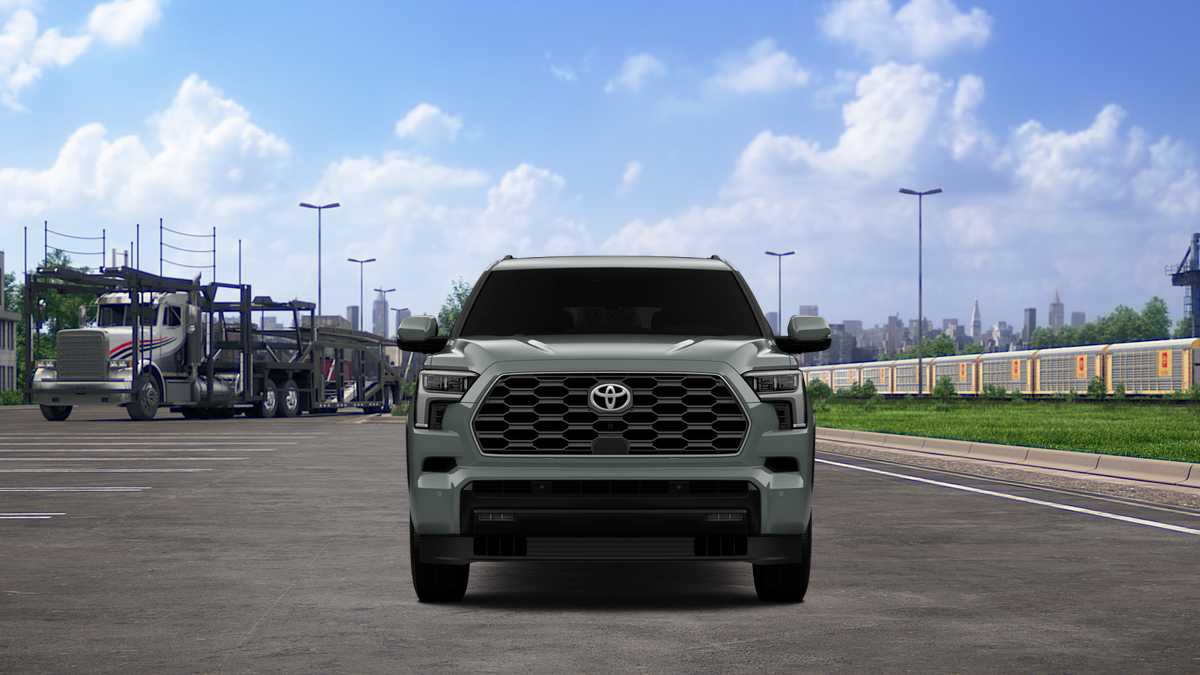 Thumbnail: 2026 Toyota Sequoia - 17