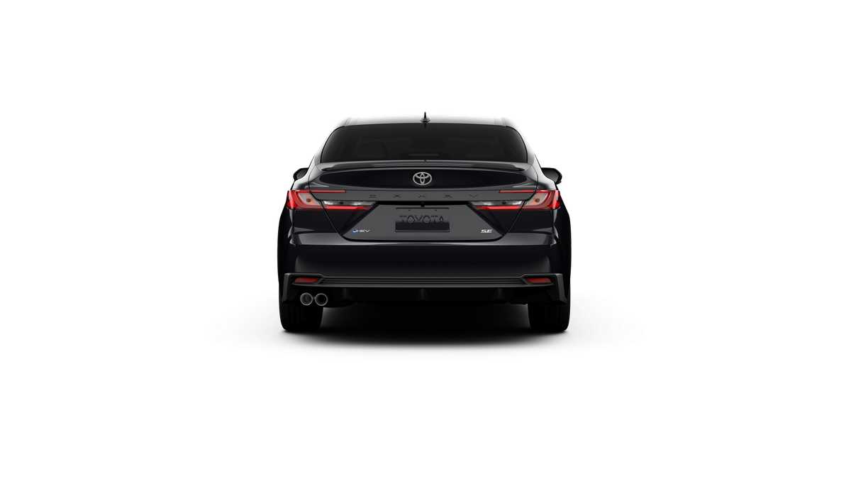 Thumbnail: 2025 Toyota Camry - 8