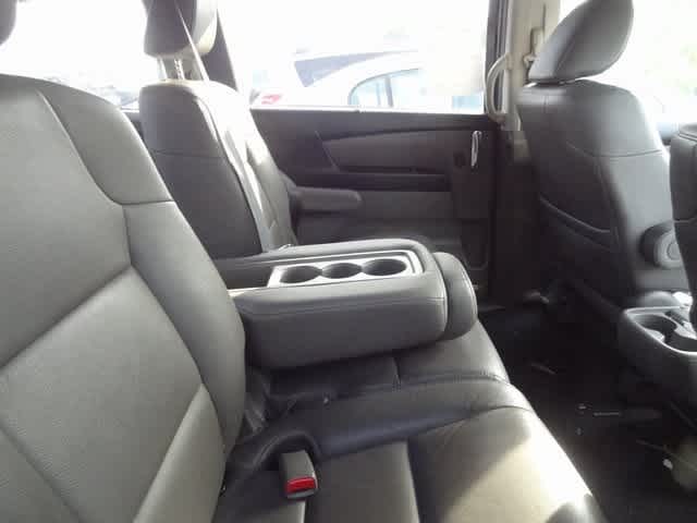 Thumbnail: 2016 Honda Odyssey - 9