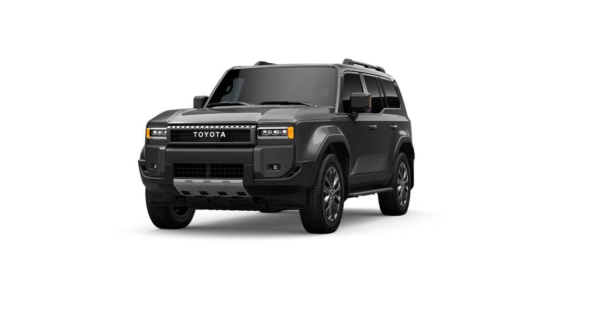 Thumbnail: 2025 Toyota Land Cruiser - 1