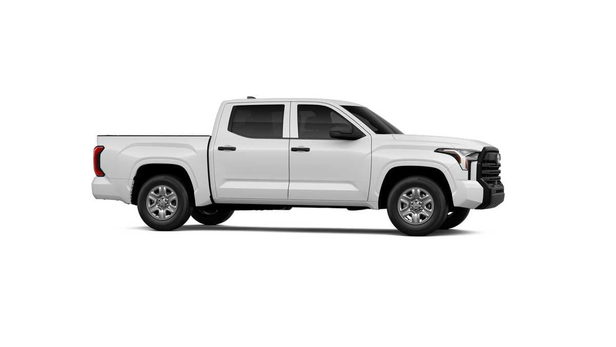 Thumbnail: 2025 Toyota Tundra - 13