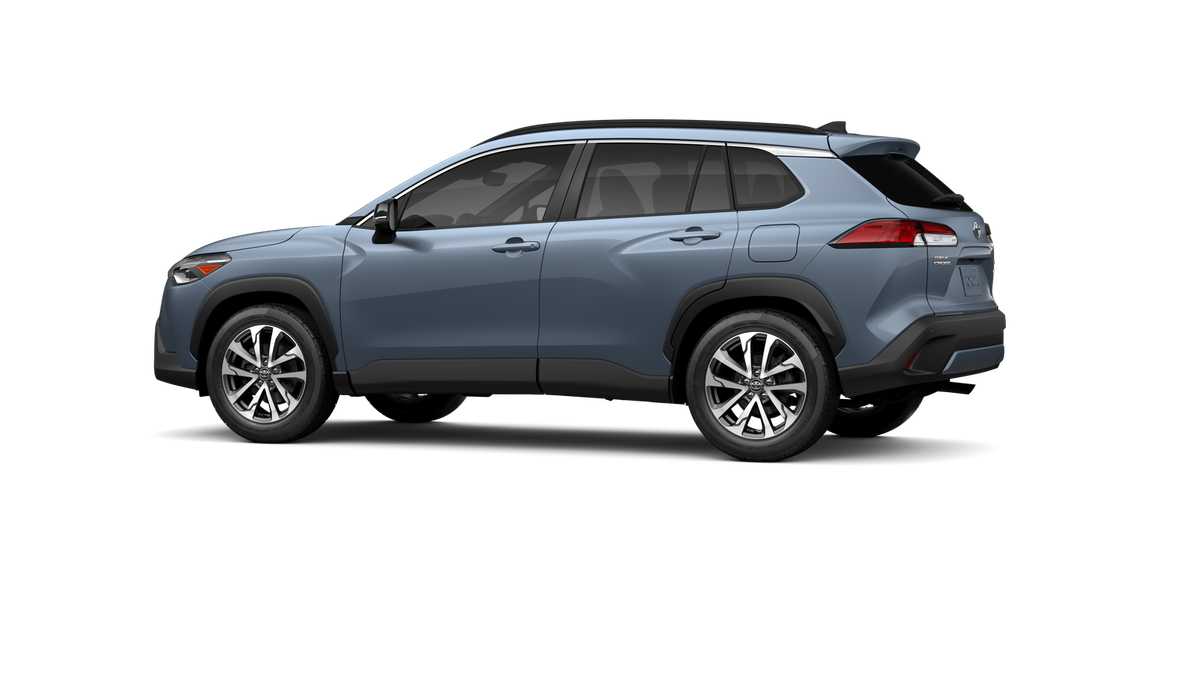 Thumbnail: 2025 Toyota Corolla Cross - 5