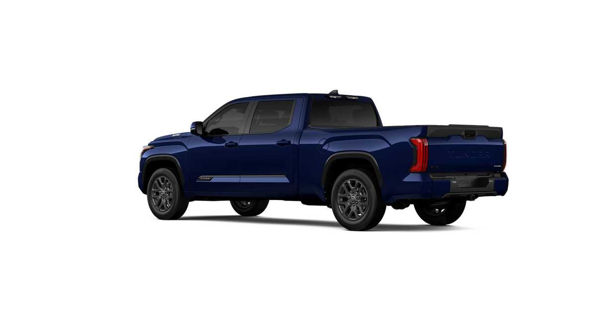 Thumbnail: 2025 Toyota Tundra - 6