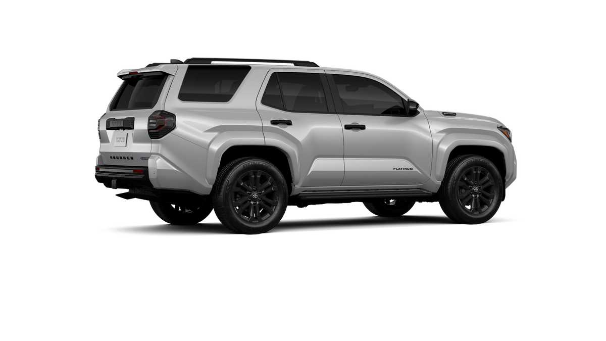 Thumbnail: 2026 Toyota 4Runner - 11
