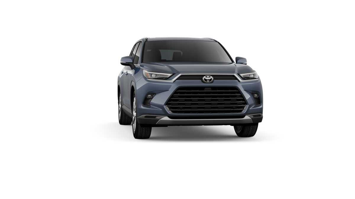 Thumbnail: 2026 Toyota Grand Highlander - 16