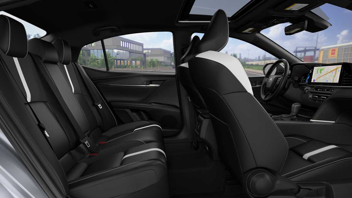 Thumbnail: 2026 Toyota Camry - 21
