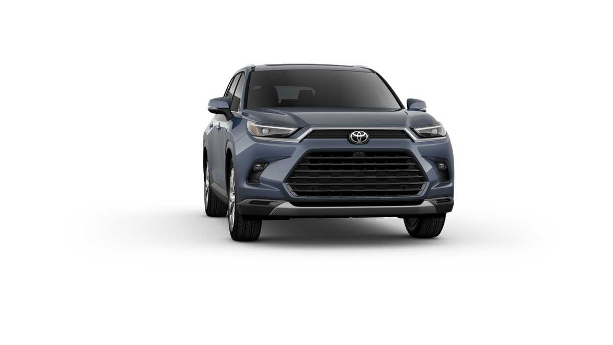 Thumbnail: 2025 Toyota Grand Highlander - 16