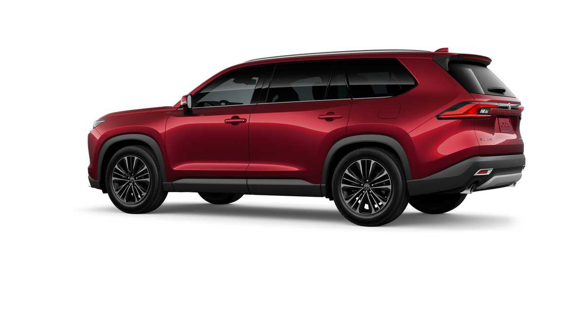 Thumbnail: 2026 Toyota Grand Highlander - 5